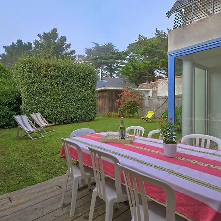 Pointe De Penchateau-villa 8 Pers- By Interhome Casa de Férias