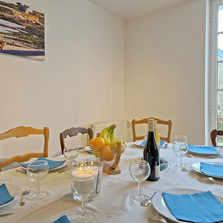 Pointe De Penchateau-villa 8 Pers- By Interhome * Le Pouliguen