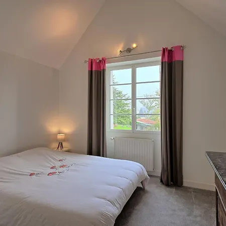 Pointe De Penchateau-villa 8 Pers- By Interhome *