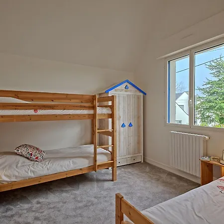 Pointe De Penchateau-villa 8 Pers- By Interhome * Le Pouliguen
