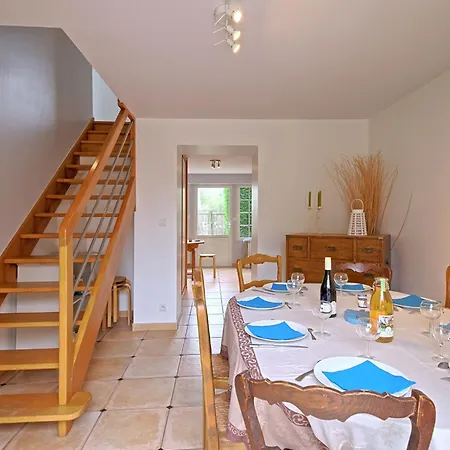 Pointe De Penchateau-villa 8 Pers- By Interhome Feriehus Le Pouliguen