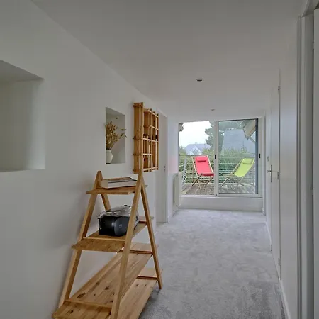 Charme De La Pointe De Penchateau By Interhome