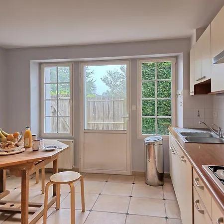 Pointe De Penchateau-villa 8 Pers- By Interhome *