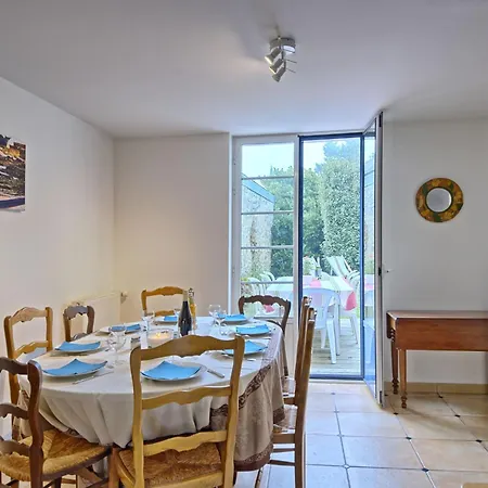 Feriehus Pointe De Penchateau-villa 8 Pers- By Interhome