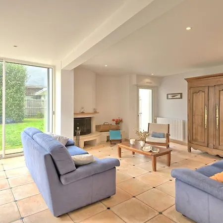 Pointe De Penchateau-villa 8 Pers- By Interhome Feriehus Le Pouliguen