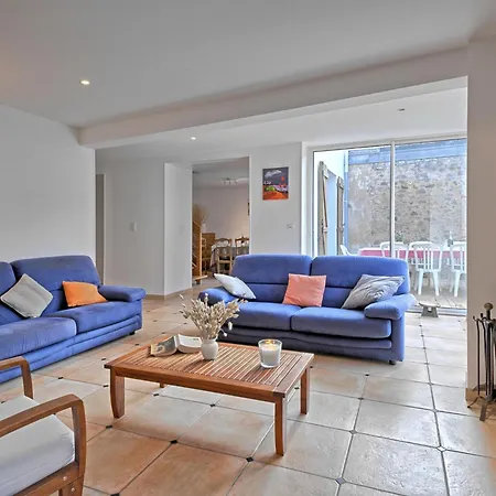 Pointe De Penchateau-villa 8 Pers- By Interhome Feriehus *