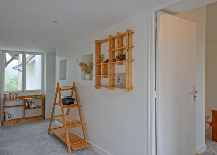 Pointe De Penchateau-villa 8 Pers- By Interhome Prázdninový dům *