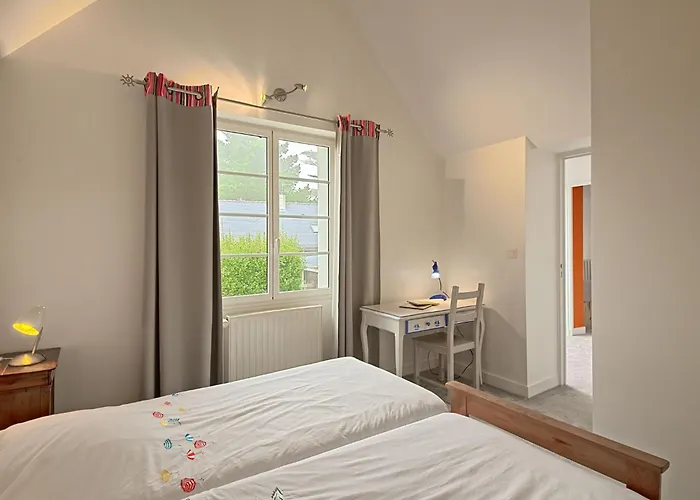 Prázdninový dům Pointe De Penchateau-villa 8 Pers- By Interhome *