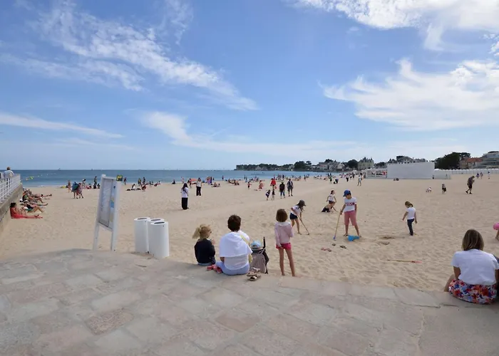 Pointe De Penchateau-villa 8 Pers- By Interhome Le Pouliguen