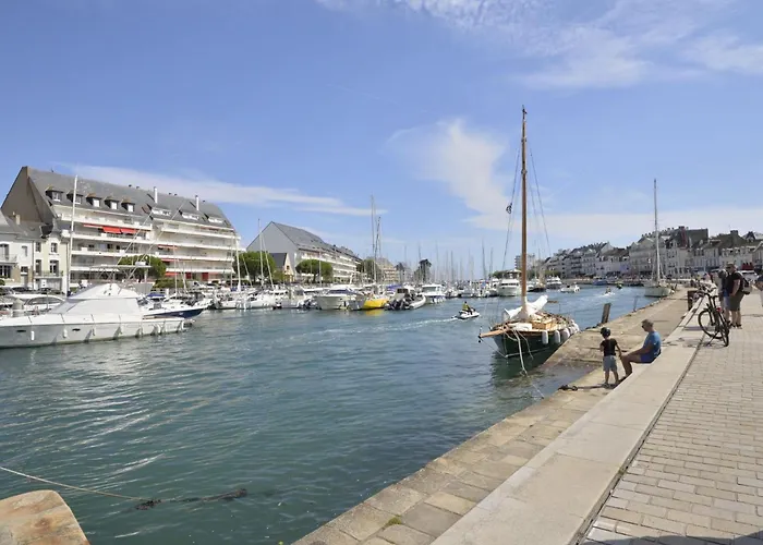 Pointe De Penchateau-villa 8 Pers- By Interhome Prázdninový dům Le Pouliguen