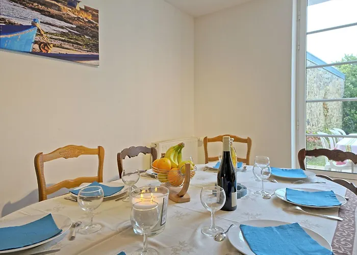 Pointe De Penchateau-villa 8 Pers- By Interhome * Le Pouliguen