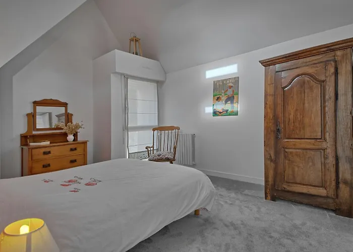 Pointe De Penchateau-villa 8 Pers- By Interhome