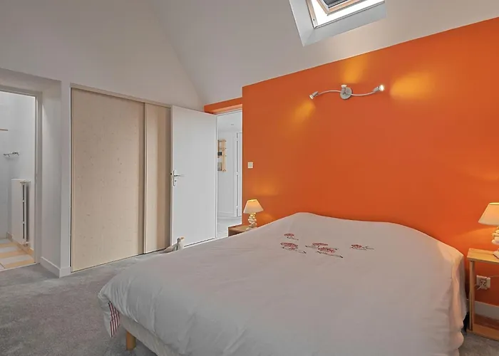 Pointe De Penchateau-villa 8 Pers- By Interhome Prázdninový dům *