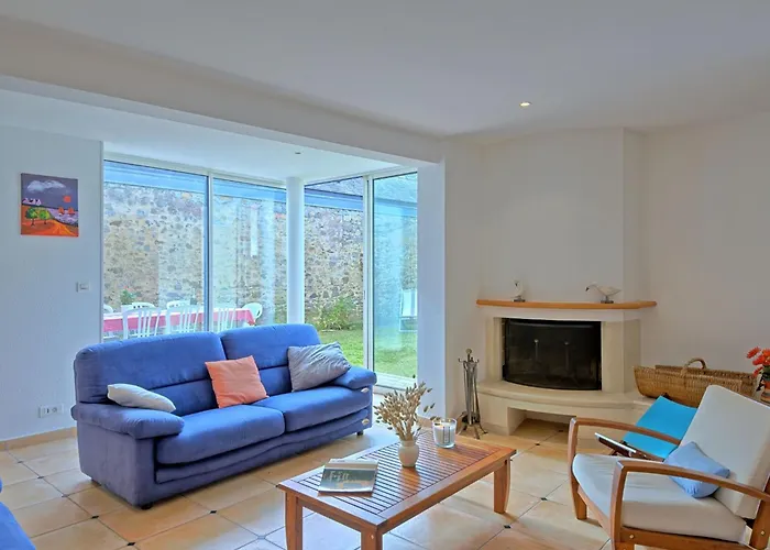 Pointe De Penchateau-villa 8 Pers- By Interhome Le Pouliguen