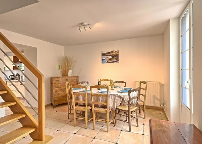Prázdninový dům Pointe De Penchateau-villa 8 Pers- By Interhome *