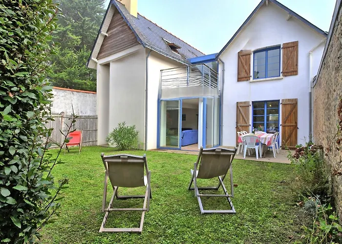 Pointe De Penchateau-villa 8 Pers- By Interhome *